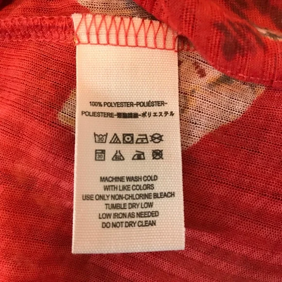 Free People Mirage Convertible Floral Tunic Top - Picture 8 of 8